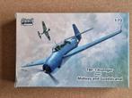 Sword SW72136 TBF-1 Avenger 1:72, Hobby en Vrije tijd, Modelbouw | Vliegtuigen en Helikopters, Verzenden, Nieuw