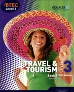 Btec Level 3 National Travel And Tourism Stude 9781846907272, Boeken, Zo goed als nieuw