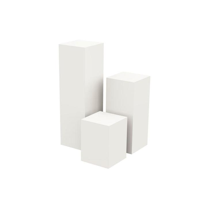 Zuilen en Sokkels - Op kleur naar uw wens, Huis en Inrichting, Woonaccessoires | Zuilen en Pilaren, Nieuw, Ophalen