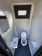 Sanitaire Unit | Direct klaar voor gebruik, Doe-het-zelf en Verbouw, Ophalen of Verzenden, Nieuw, Toilet