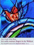 Ich stelle meinen Bogen in die Wolken (Bd. 2) 9783429006167, Boeken, Verzenden, Gelezen, Marc Chagall