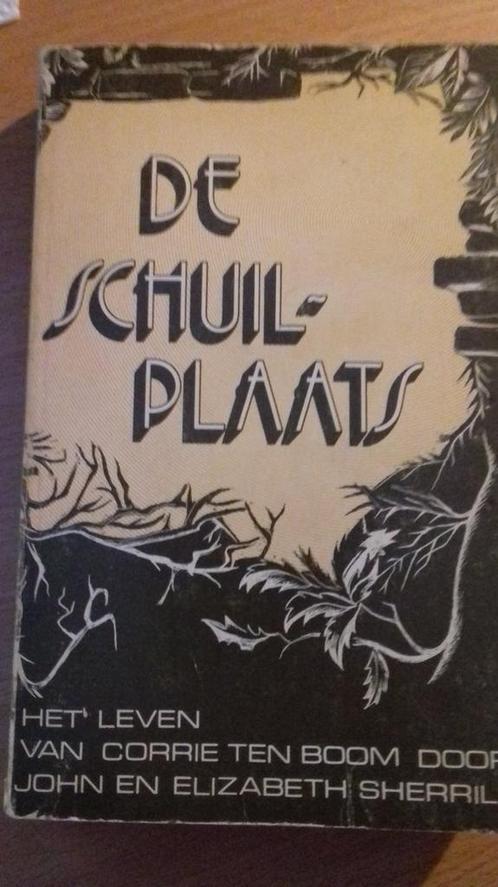 De Schuilplaats 9789060674116 Sherrill, Boeken, Overige Boeken, Gelezen, Verzenden