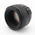 Nikon AF-S 50mm f/1.4G | Tweedehands, Verzenden, Gebruikt, Nikon