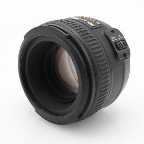 Nikon AF-S 50mm f/1.4G | Tweedehands, Audio, Tv en Foto, Fotocamera's Digitaal, Gebruikt, Nikon, Verzenden
