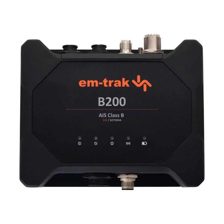 Em-trak B200 Class B AIS transponder, Watersport en Boten, Navigatiemiddelen en Scheepselektronica, Ophalen of Verzenden