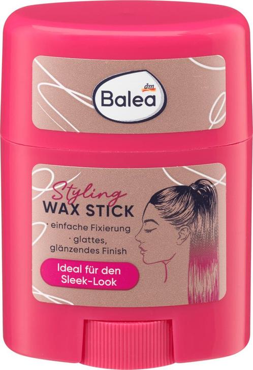 Balea Styling Wax Stick Haren, Sieraden, Tassen en Uiterlijk, Uiterlijk | Lichaamsverzorging, Verzenden