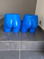 Hans Boodt - Set bijzettafels - Hars, Polyester - Twee