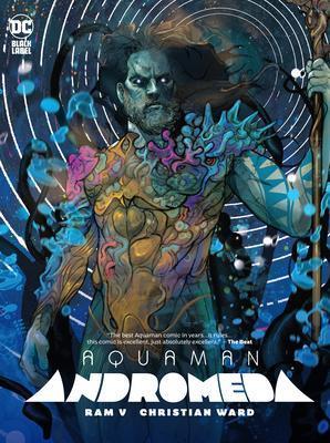 Aquaman: Andromeda [OHC], Boeken, Strips | Comics, Zo goed als nieuw, Verzenden