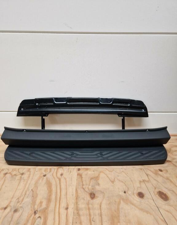 Treeplank achter zonder PDC Sprinter w906 (Nieuw), Auto-onderdelen, Carrosserie en Plaatwerk, Nieuw, 12 maanden garantie, Mercedes-Benz