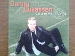 cd single card - Danny Lukassen - Champs Top 3, Cd's en Dvd's, Verzenden, Zo goed als nieuw