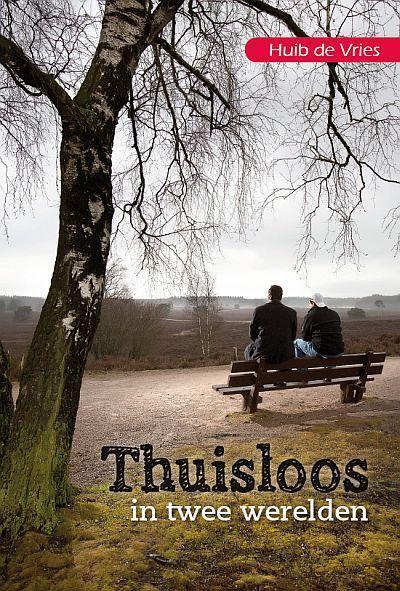 Thuisloos in twee werelden 9789033634598 Huib de Vries, Boeken, Hobby en Vrije tijd, Zo goed als nieuw, Verzenden