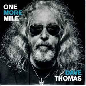 cd - Dave Thomas - One More Mile, Cd's en Dvd's, Cd's | Jazz en Blues, Verzenden