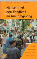 Mensen met een handicap en hun omgeving / PM-reeks, Boeken, Studieboeken en Cursussen, Verzenden, Gelezen, H.R.Th. Krober