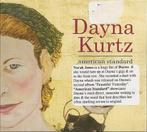 cd digi - Dayna Kurtz - American Standard, Cd's en Dvd's, Verzenden, Zo goed als nieuw