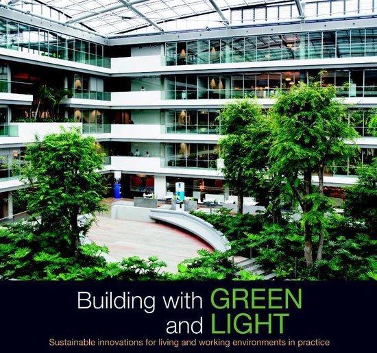 Building With Green And Light, Boeken, Overige Boeken, Ophalen of Verzenden