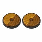 ProPlus Reflector met schroefbevestiging - Ø 60 mm - oran.., Ophalen of Verzenden, Nieuw