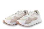 Omoda Sneakers in maat 42 Wit | 10% extra korting, Verzenden, Wit, Omoda, Sneakers of Gympen