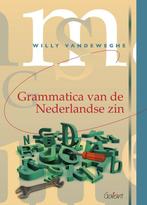 9789044130546 Grammatica van de Nederlandse zin, Boeken, Verzenden, Zo goed als nieuw, Willy Vandeweghe