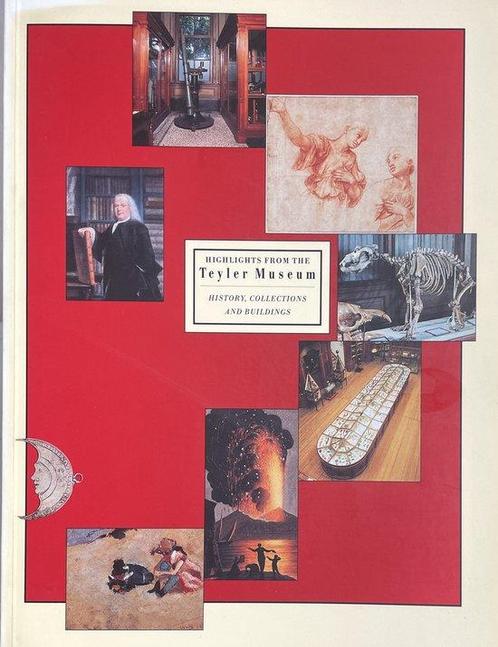 Highlights from the Teyler Museum, Boeken, Overige Boeken, Ophalen of Verzenden