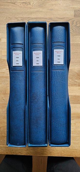 Duitsland 1980/1999 - Duitsland Volledige verzameling van, Postzegels en Munten, Postzegels | Europa | Duitsland