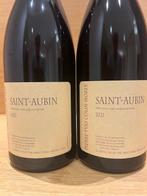 2021 Pierre-Yves Colin-Morey - Saint-Aubin - 2 Flessen (0.75, Verzamelen, Wijnen, Nieuw