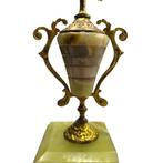 French Antiques - Kandelaber - Verguld brons, Antiek en Kunst