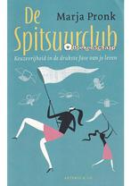 De spitsuurclub Marja Pronk, Verzenden, Nieuw