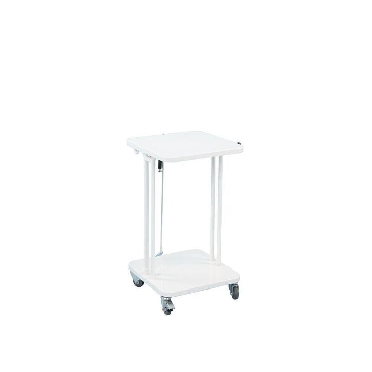 Saekko Boy met deksel 40 ltr - Wit, Huis en Inrichting, Woonaccessoires | Prullenbakken, Nieuw, Verzenden