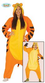 Tijger onesie verkleedpak, Ophalen of Verzenden, Nieuw