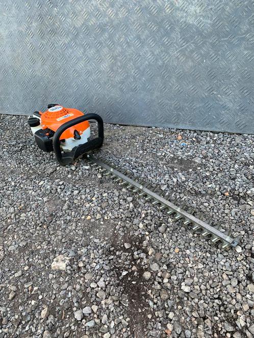 Stihl Heggenschaar HS45 Te Huur, Tuin en Terras, Heggenscharen, Nieuw, Ophalen