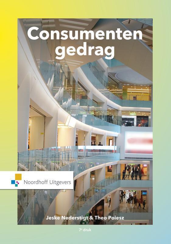 Consumentengedrag 9789001886844, Boeken, Studieboeken en Cursussen, Zo goed als nieuw, Verzenden