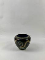 Vaas - Coulissement - China, Antiek en Kunst