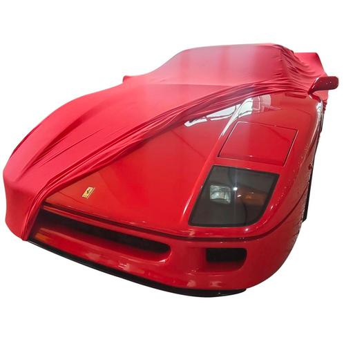 Autohoes passend voor Ferrari F40 voor binnen BESTE PASVORM, Auto diversen, Autohoezen, Op maat, Nieuw, Ophalen of Verzenden