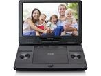 Lenco BRP-1150BK - Draagbare 11.5 Blu-ray - DVD speler met, Verzenden, Zo goed als nieuw