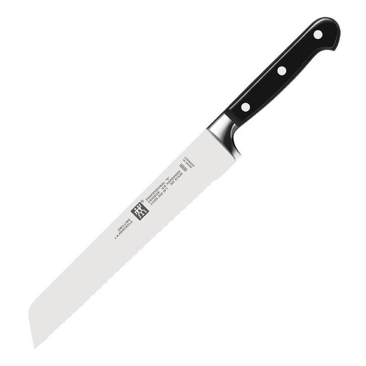 Zwilling Professional S broodmes 20cm, Huis en Inrichting, Keuken | Keukenbenodigdheden, Verzenden