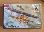 Roden 417 Fokker D.VII (Fokker-built, late) 1:48, Hobby en Vrije tijd, Verzenden, Nieuw