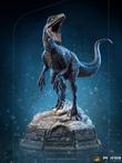 PRE-ORDER Jurassic World Dominion Art Scale Statue 1/10 Blue