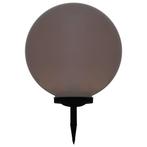 Solar Bol Lamp RGB 50cm - Retourdeal. Super Koopje!, Zonne-energie, Kunststof, Minder dan 50 watt, Overige typen