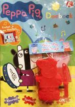 Peppa Pig Doeboek met ijsvormpje 8711854162098, Boeken, Verzenden, Gelezen, Big Balloon Publishers