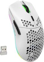 2dekans | HXSJ T66 2.4G Draadloze Gaming Muis - Compact -, Ophalen of Verzenden, Zo goed als nieuw, HxSJ