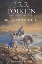Beren and Lúthien 9780008214197 J.R.R. Tolkien, Verzenden, Zo goed als nieuw, J.R.R. Tolkien