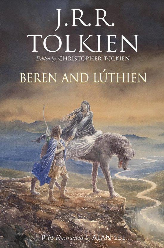 Beren and Lúthien 9780008214197 J.R.R. Tolkien, Boeken, Taal | Engels, Zo goed als nieuw, Verzenden