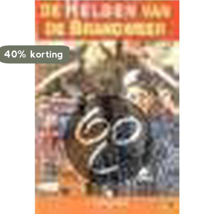 Helden van de brandweer 9789033626401 J.F. van der Poel, Boeken, Kinderboeken | Jeugd | 10 tot 12 jaar, Gelezen, Verzenden