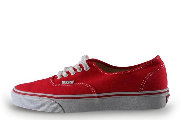 Vans sneakers in maat 43 Rood | 10% korting, Kleding | Heren, Schoenen, Overige kleuren, Zo goed als nieuw, Sneakers of Gympen