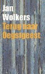 Terug naar Oegstgeest 9789051089073 Jan Wolkers, Verzenden, Gelezen, Jan Wolkers