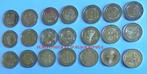Europa. 2 Euro 2004/2025 (21 monnaies) (Zonder Minimumprijs)