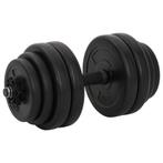 vidaXL Halter 15 kg, Verzenden, Nieuw