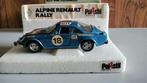 Polistil, Politoys - Modelauto - S21 Alpine Renault Rally,, Nieuw