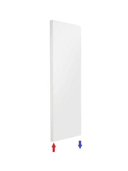 verticale radiator RODEO 180 cm ho en 50 cm br 2110 watt..., Doe-het-zelf en Verbouw, Verwarming en Radiatoren, Radiator, Nieuw