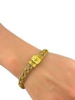 Armband - 14 karaat Geel goud, 14K Geelgouden Armband, Sieraden, Tassen en Uiterlijk, Armbanden, Nieuw
